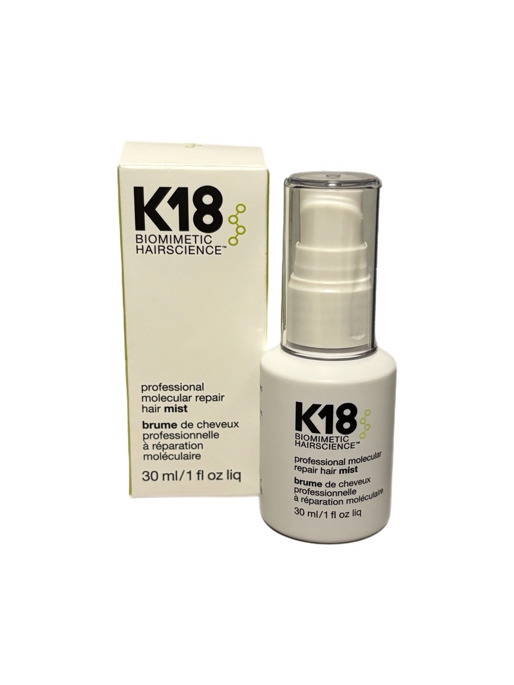 K18 Molecular Repair Hair Mist - 1 oz